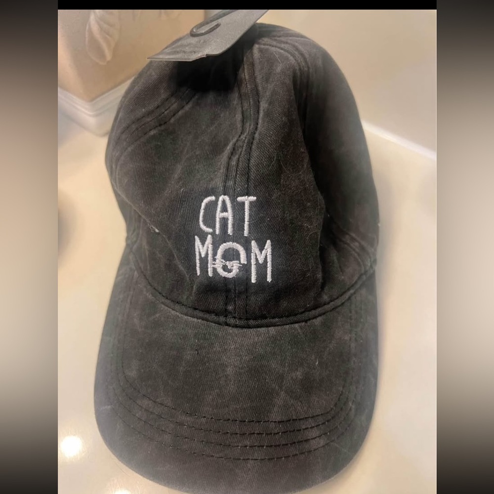 David and Young Gray Cap